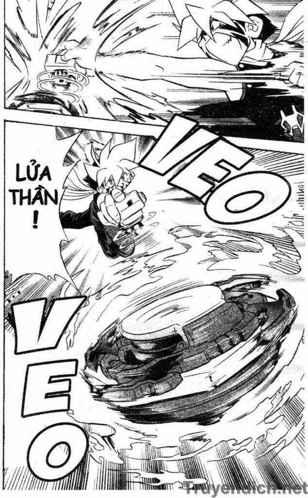 Beley - Con quay truyền thuyết Chapter 3 trang 104