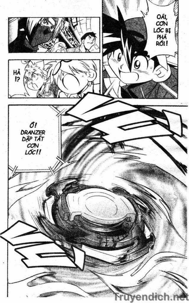 Beley - Con quay truyền thuyết Chapter 3 trang 106