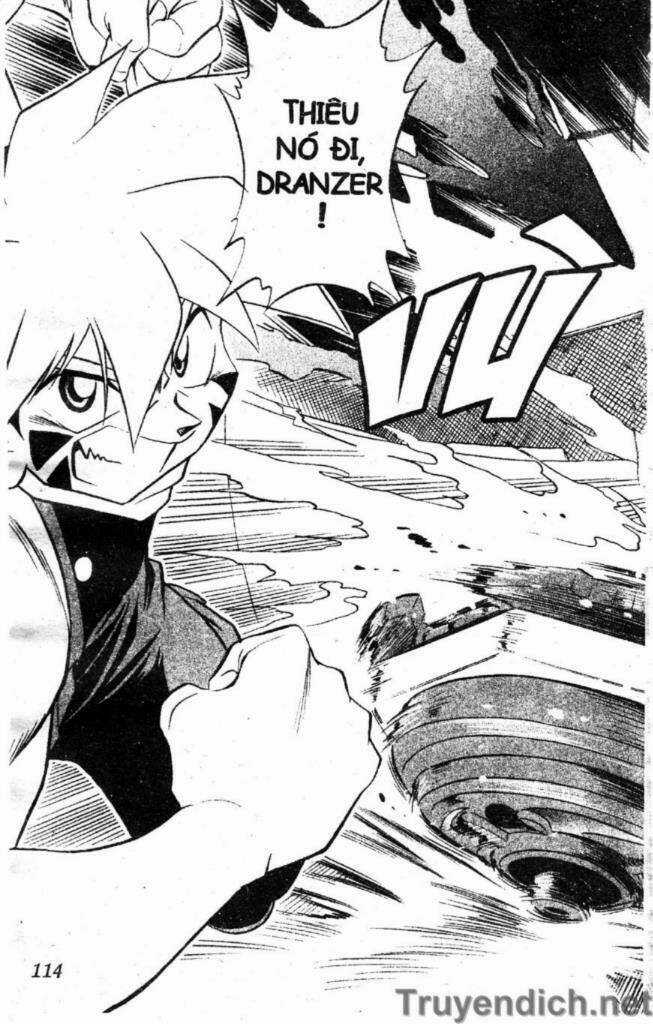 Beley - Con quay truyền thuyết Chapter 3 trang 107