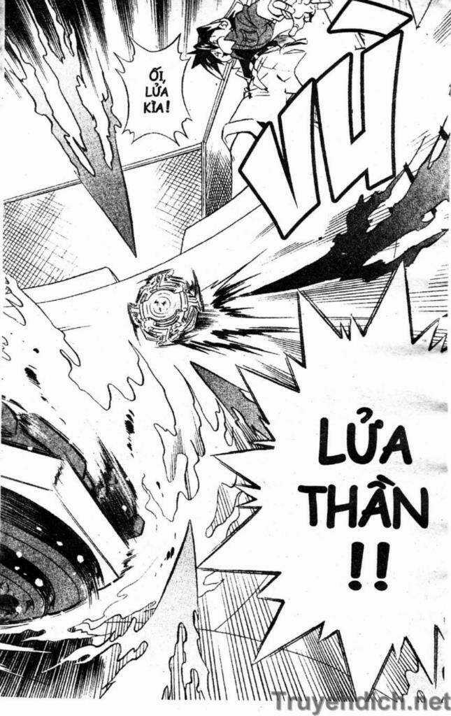 Beley - Con quay truyền thuyết Chapter 3 trang 108