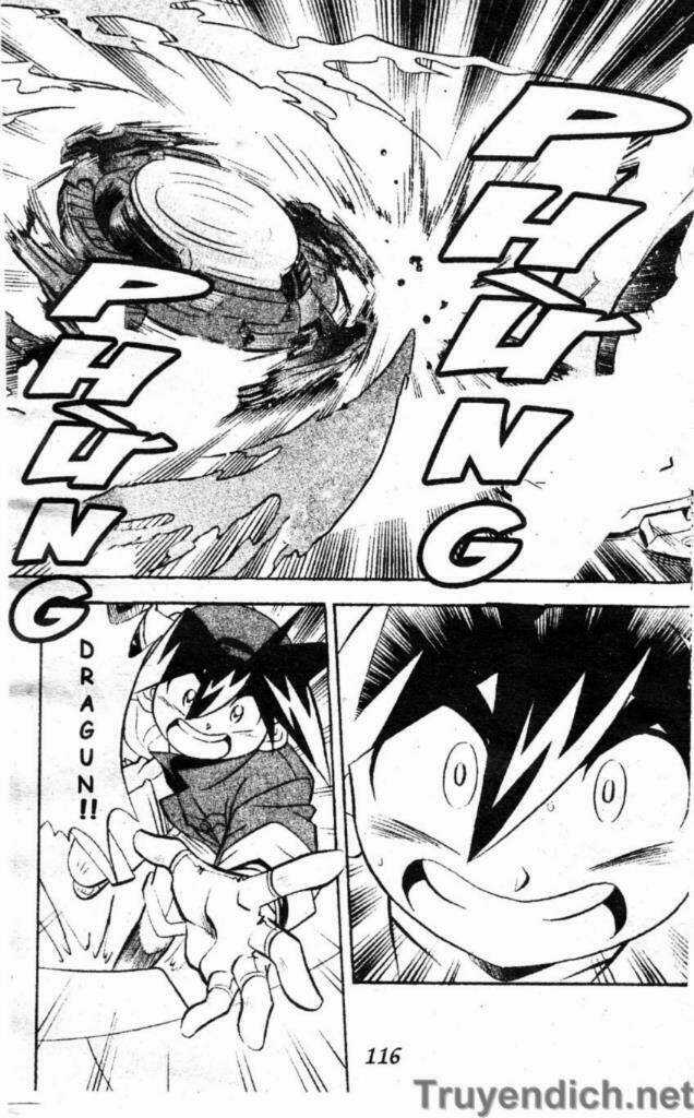 Beley - Con quay truyền thuyết Chapter 3 trang 109