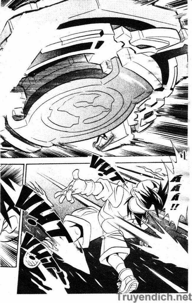 Beley - Con quay truyền thuyết Chapter 3 trang 110