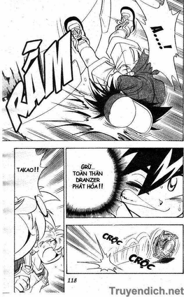 Beley - Con quay truyền thuyết Chapter 3 trang 111