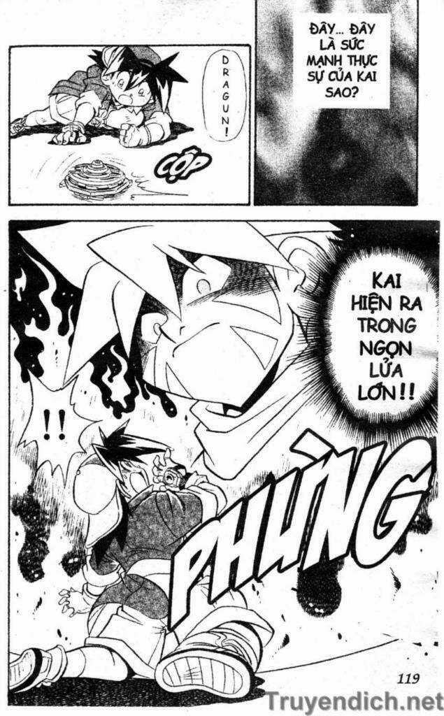 Beley - Con quay truyền thuyết Chapter 3 trang 112