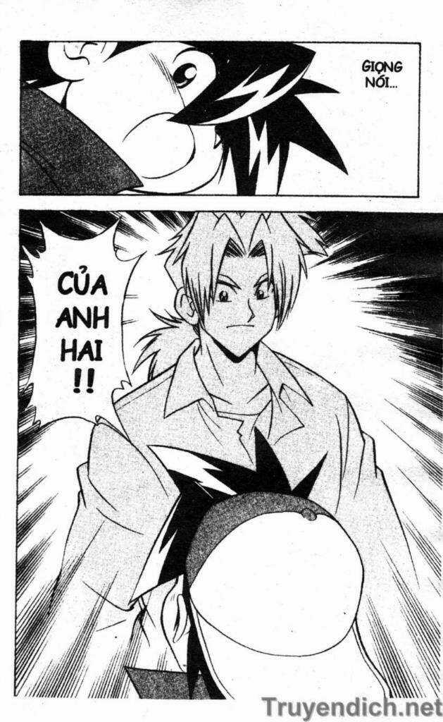 Beley - Con quay truyền thuyết Chapter 3 trang 114