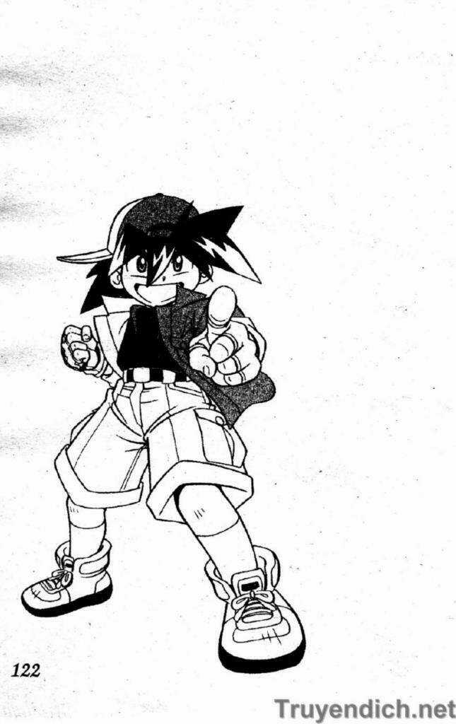 Beley - Con quay truyền thuyết Chapter 3 trang 115