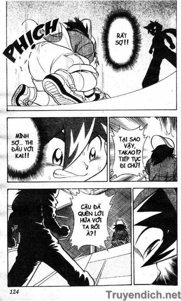 Beley - Con quay truyền thuyết Chapter 3 trang 117