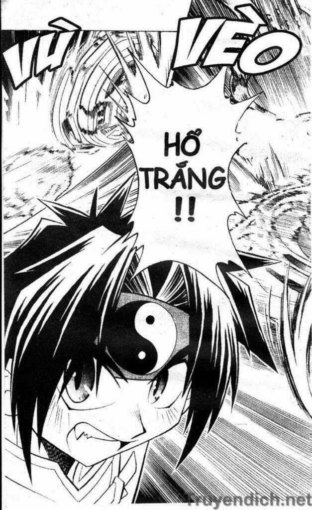 Beley - Con quay truyền thuyết Chapter 3 trang 12