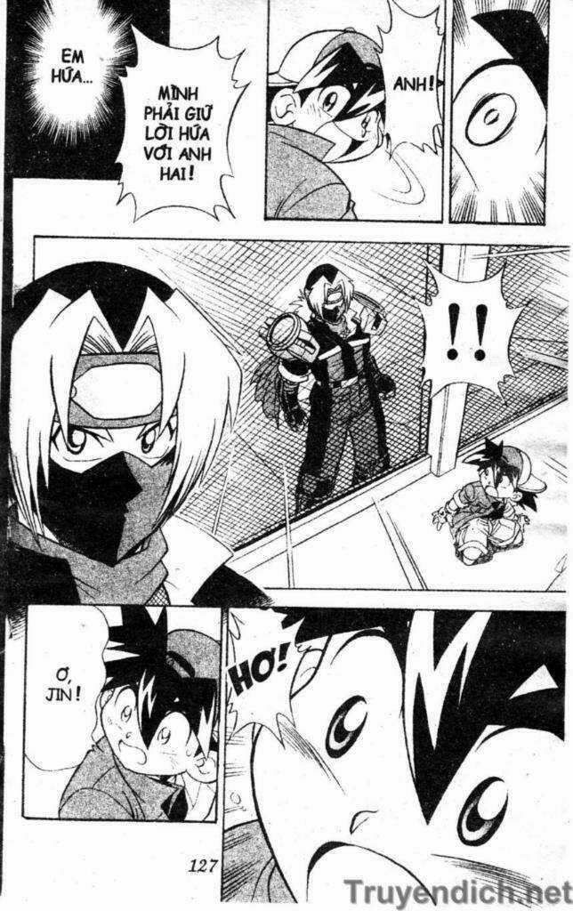 Beley - Con quay truyền thuyết Chapter 3 trang 120