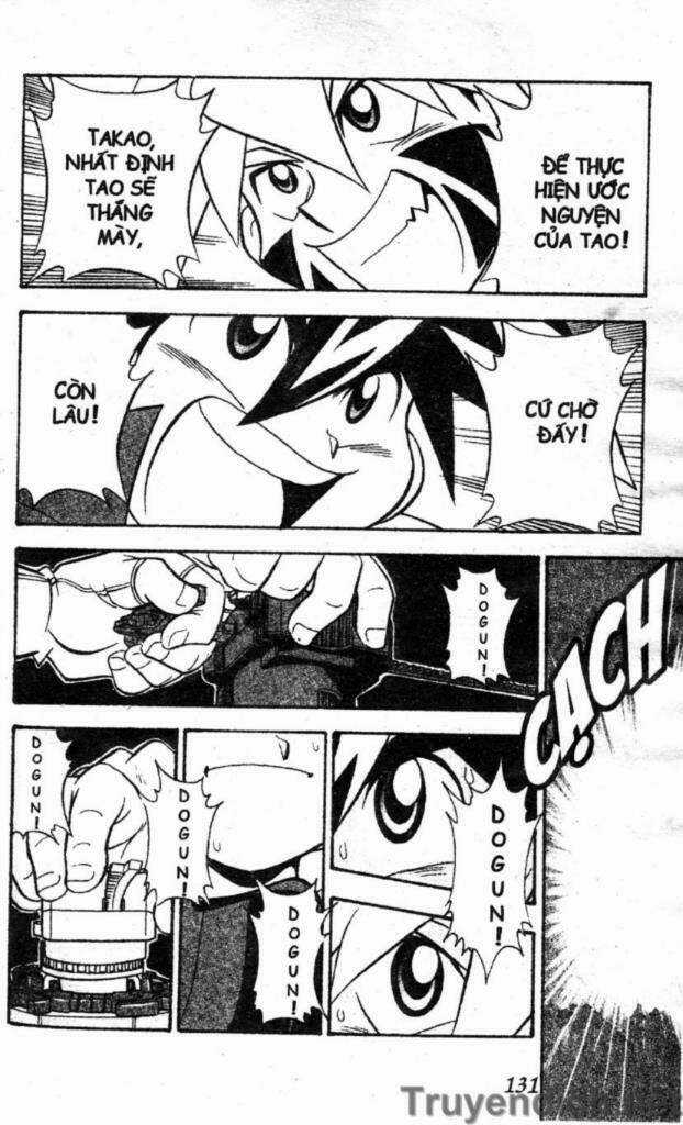 Beley - Con quay truyền thuyết Chapter 3 trang 124