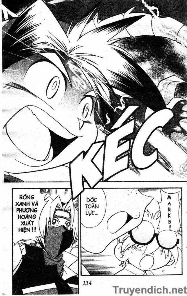 Beley - Con quay truyền thuyết Chapter 3 trang 127