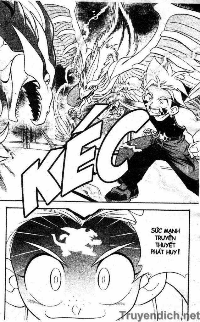 Beley - Con quay truyền thuyết Chapter 3 trang 128