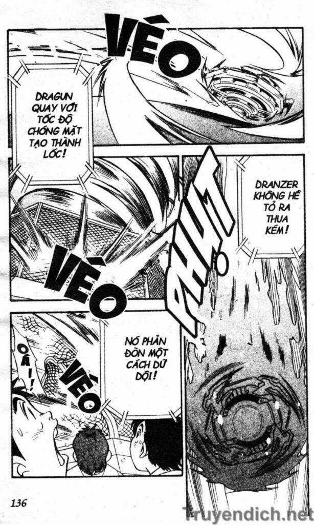 Beley - Con quay truyền thuyết Chapter 3 trang 129