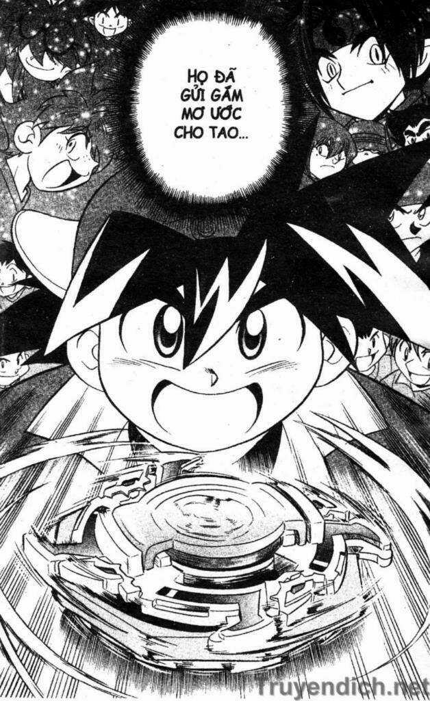 Beley - Con quay truyền thuyết Chapter 3 trang 131