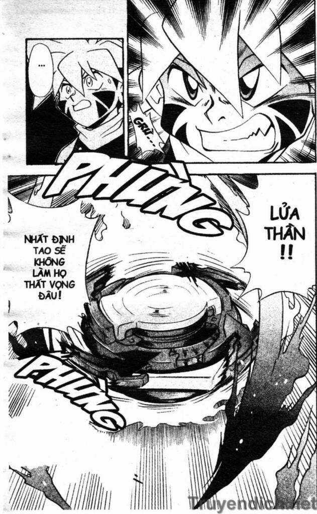 Beley - Con quay truyền thuyết Chapter 3 trang 132