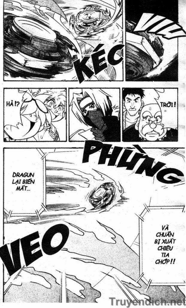 Beley - Con quay truyền thuyết Chapter 3 trang 133