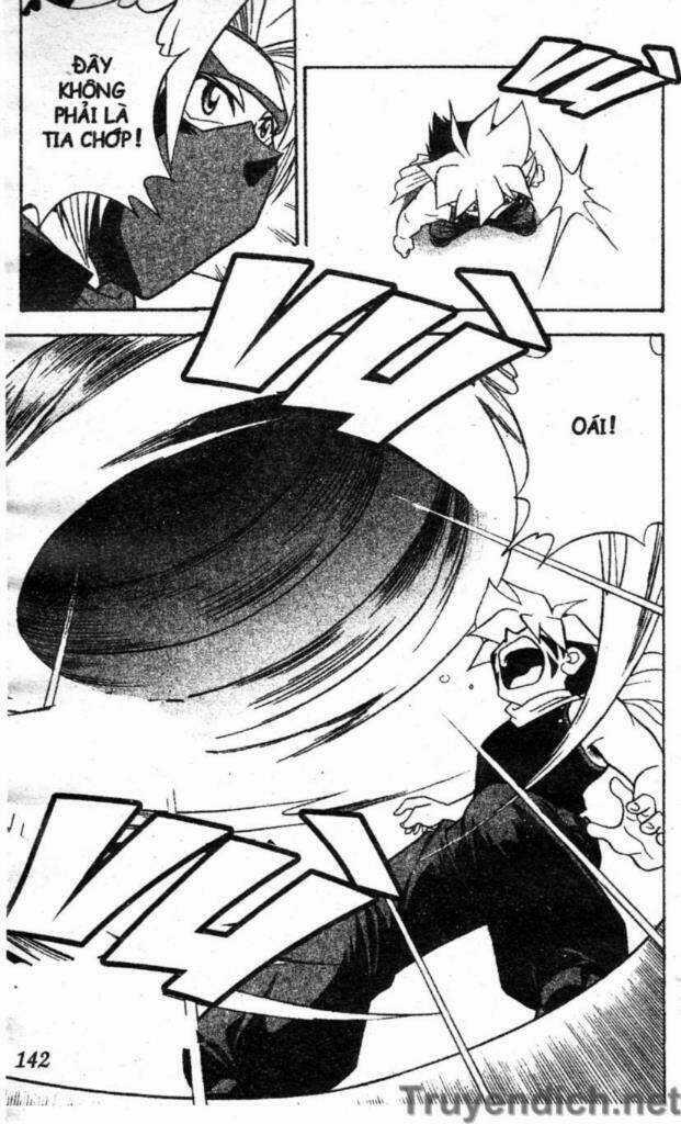 Beley - Con quay truyền thuyết Chapter 3 trang 134