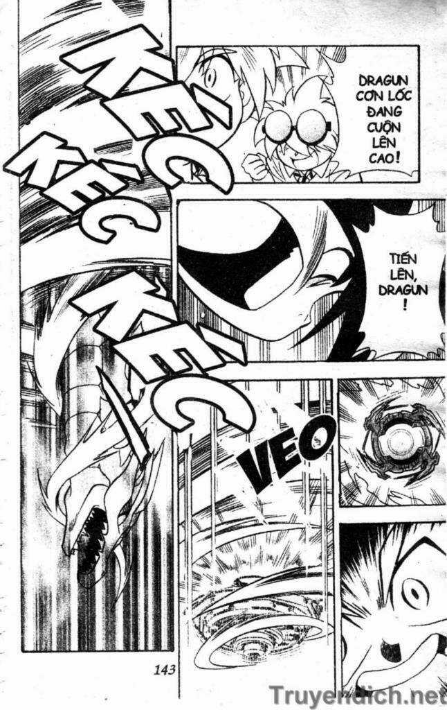 Beley - Con quay truyền thuyết Chapter 3 trang 135