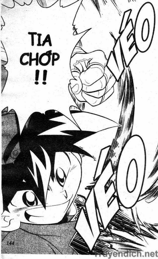 Beley - Con quay truyền thuyết Chapter 3 trang 136