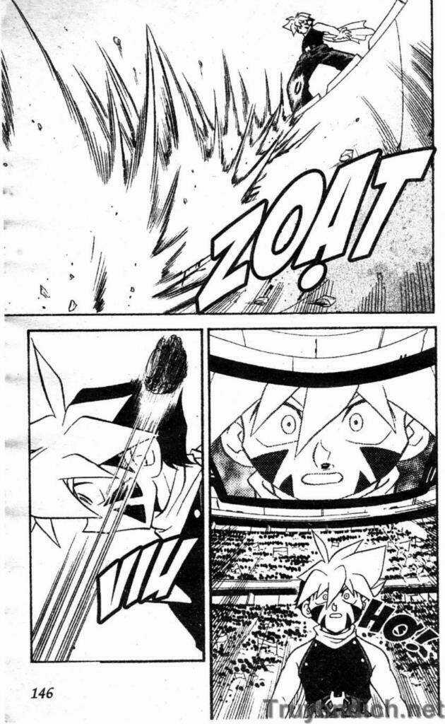 Beley - Con quay truyền thuyết Chapter 3 trang 138