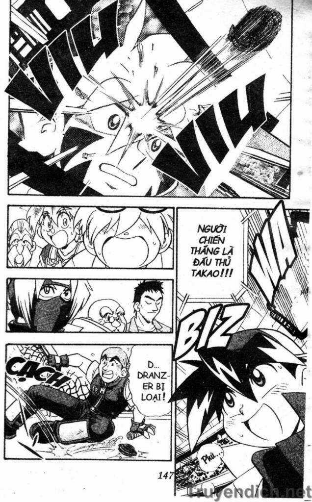 Beley - Con quay truyền thuyết Chapter 3 trang 139