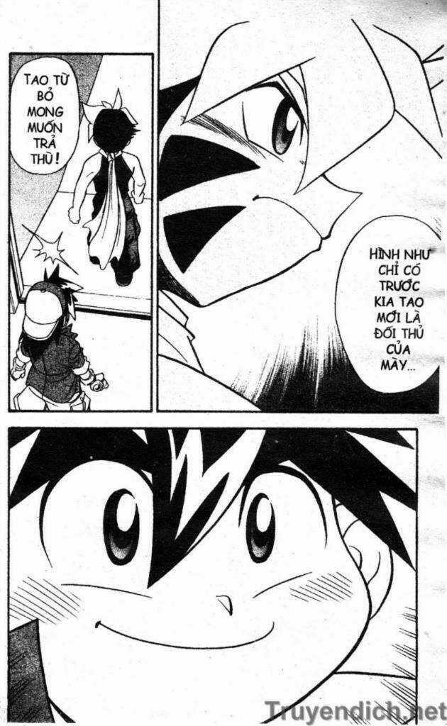 Beley - Con quay truyền thuyết Chapter 3 trang 141