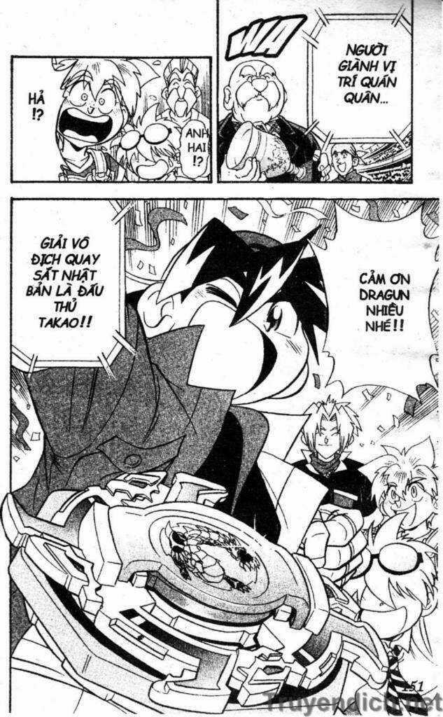 Beley - Con quay truyền thuyết Chapter 3 trang 143