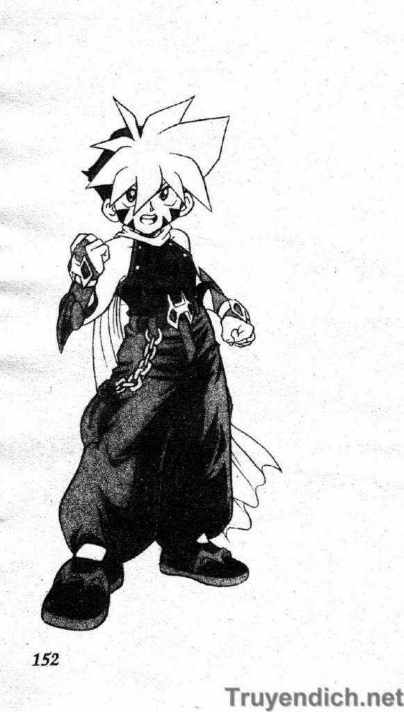 Beley - Con quay truyền thuyết Chapter 3 trang 144