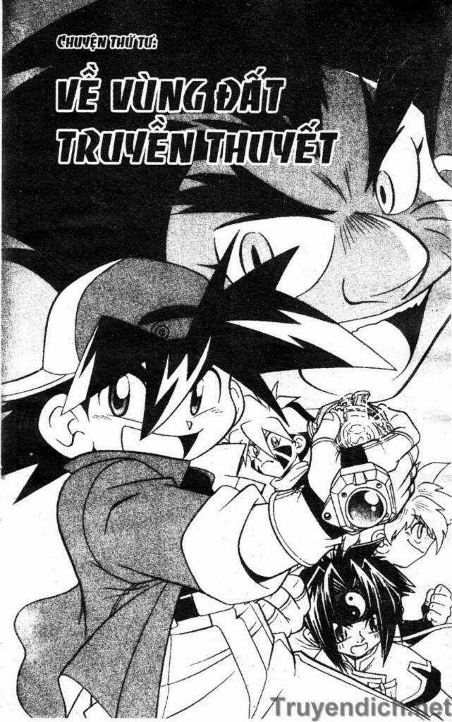 Beley - Con quay truyền thuyết Chapter 3 trang 145