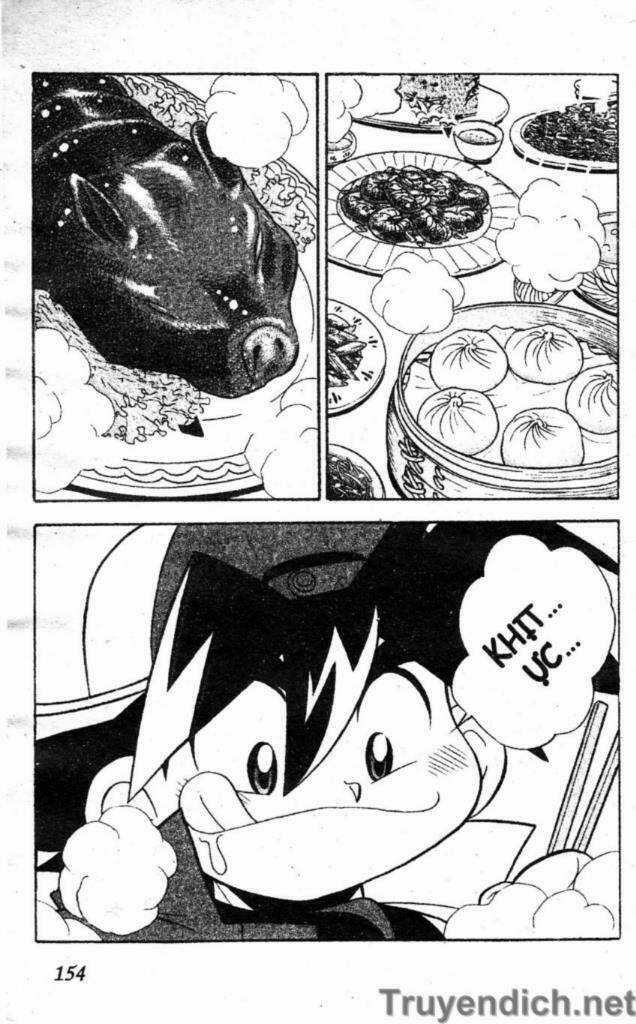 Beley - Con quay truyền thuyết Chapter 3 trang 146