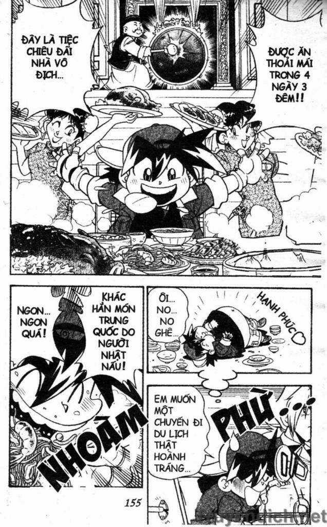 Beley - Con quay truyền thuyết Chapter 3 trang 147