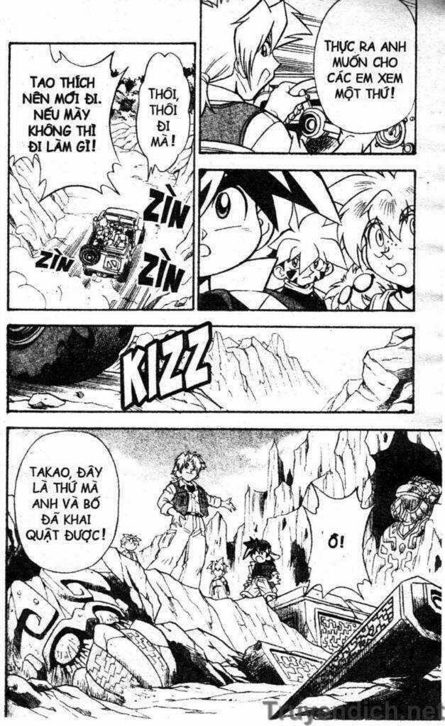 Beley - Con quay truyền thuyết Chapter 3 trang 149