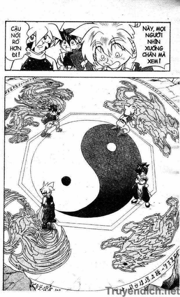 Beley - Con quay truyền thuyết Chapter 3 trang 151