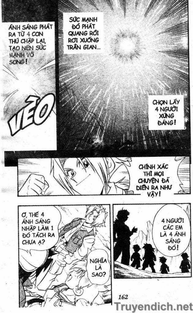 Beley - Con quay truyền thuyết Chapter 3 trang 154