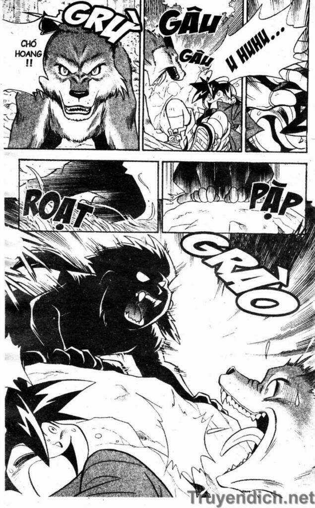 Beley - Con quay truyền thuyết Chapter 3 trang 160