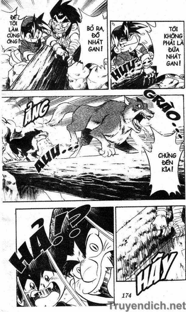 Beley - Con quay truyền thuyết Chapter 3 trang 165