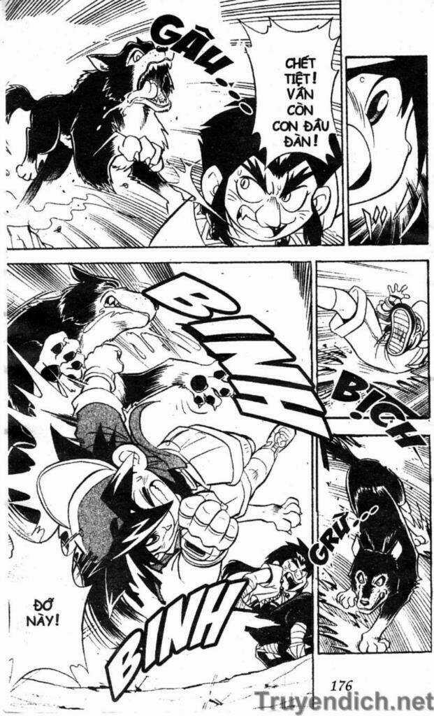 Beley - Con quay truyền thuyết Chapter 3 trang 167