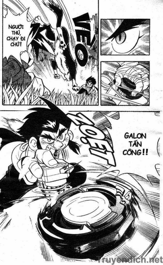 Beley - Con quay truyền thuyết Chapter 3 trang 168