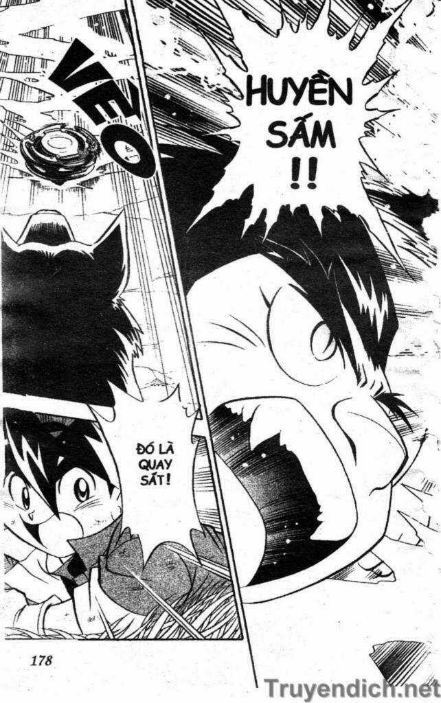 Beley - Con quay truyền thuyết Chapter 3 trang 169