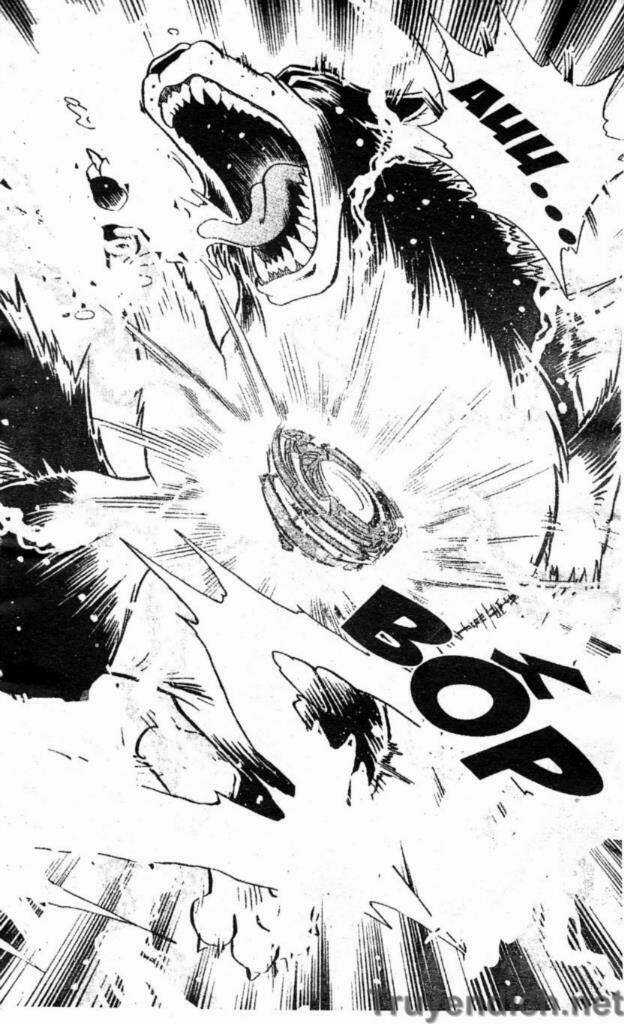 Beley - Con quay truyền thuyết Chapter 3 trang 170