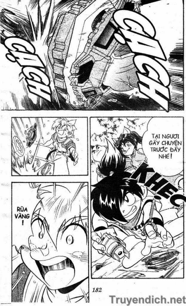 Beley - Con quay truyền thuyết Chapter 3 trang 173