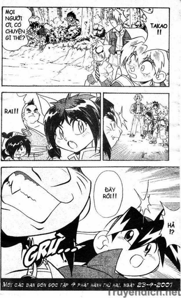 Beley - Con quay truyền thuyết Chapter 3 trang 174