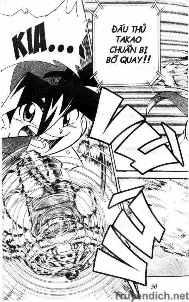 Beley - Con quay truyền thuyết Chapter 3 trang 24