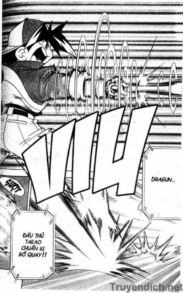 Beley - Con quay truyền thuyết Chapter 3 trang 25