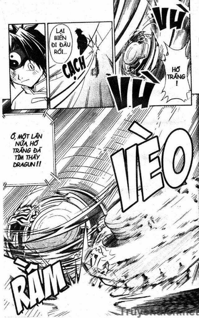 Beley - Con quay truyền thuyết Chapter 3 trang 26