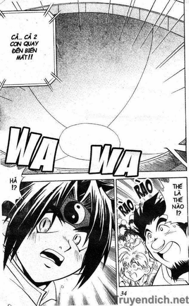 Beley - Con quay truyền thuyết Chapter 3 trang 27