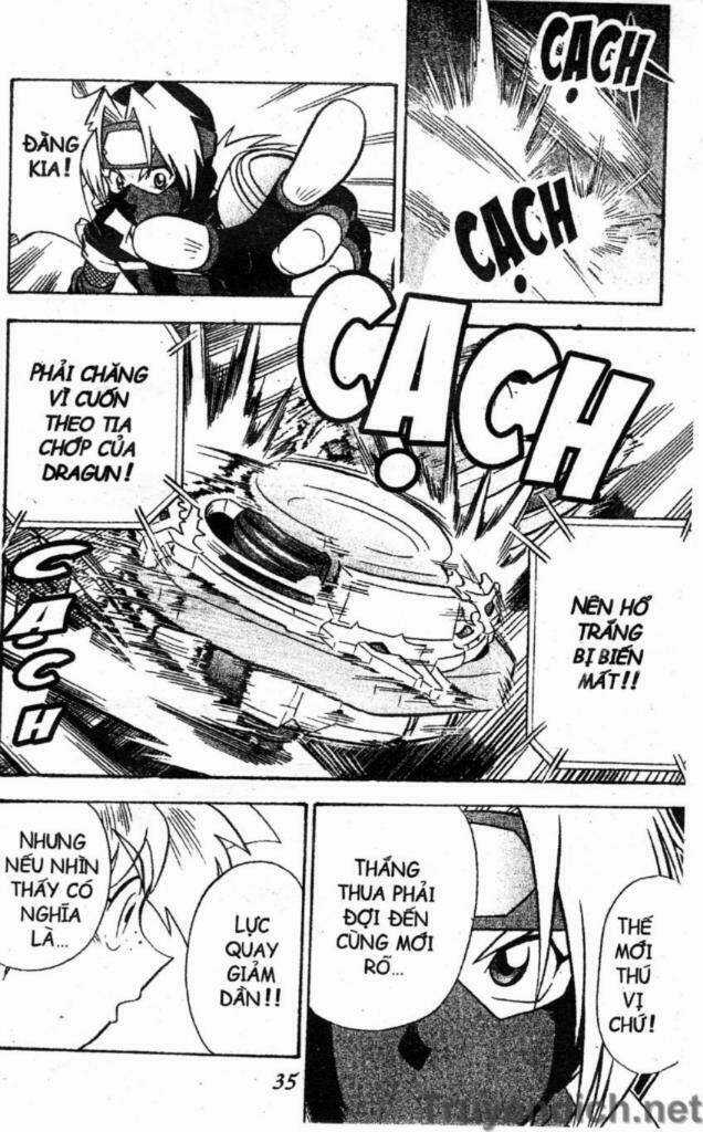 Beley - Con quay truyền thuyết Chapter 3 trang 28