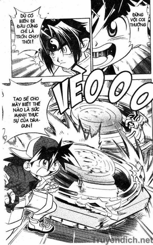 Beley - Con quay truyền thuyết Chapter 3 trang 29