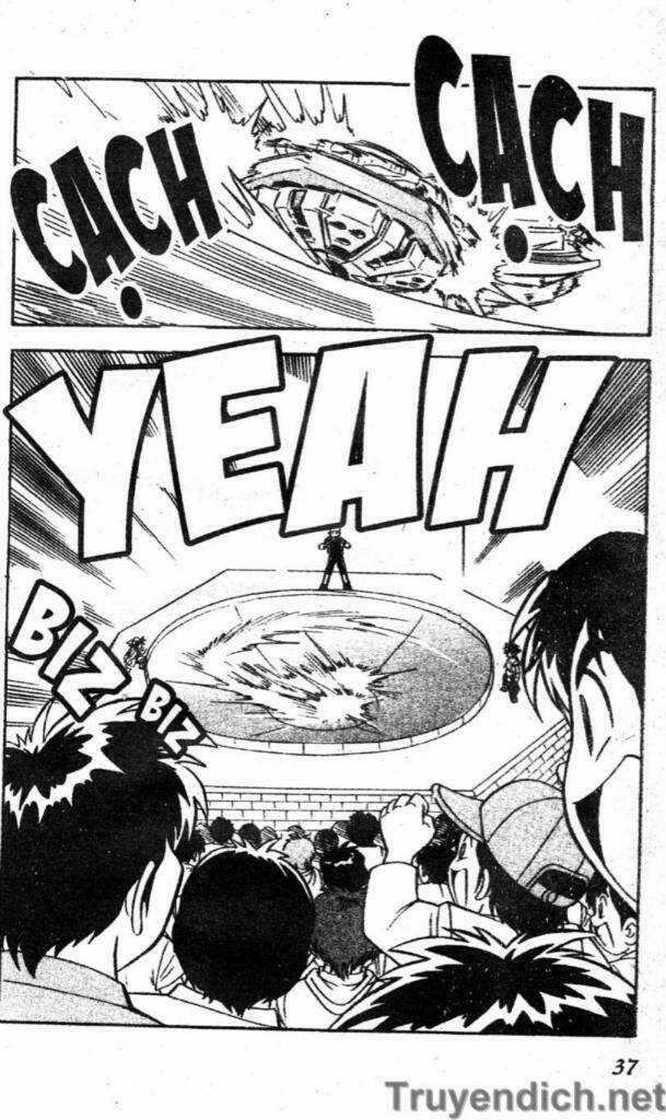 Beley - Con quay truyền thuyết Chapter 3 trang 30