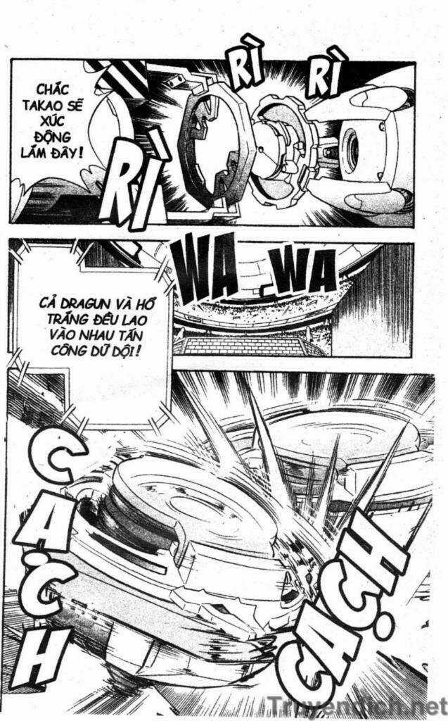 Beley - Con quay truyền thuyết Chapter 3 trang 32